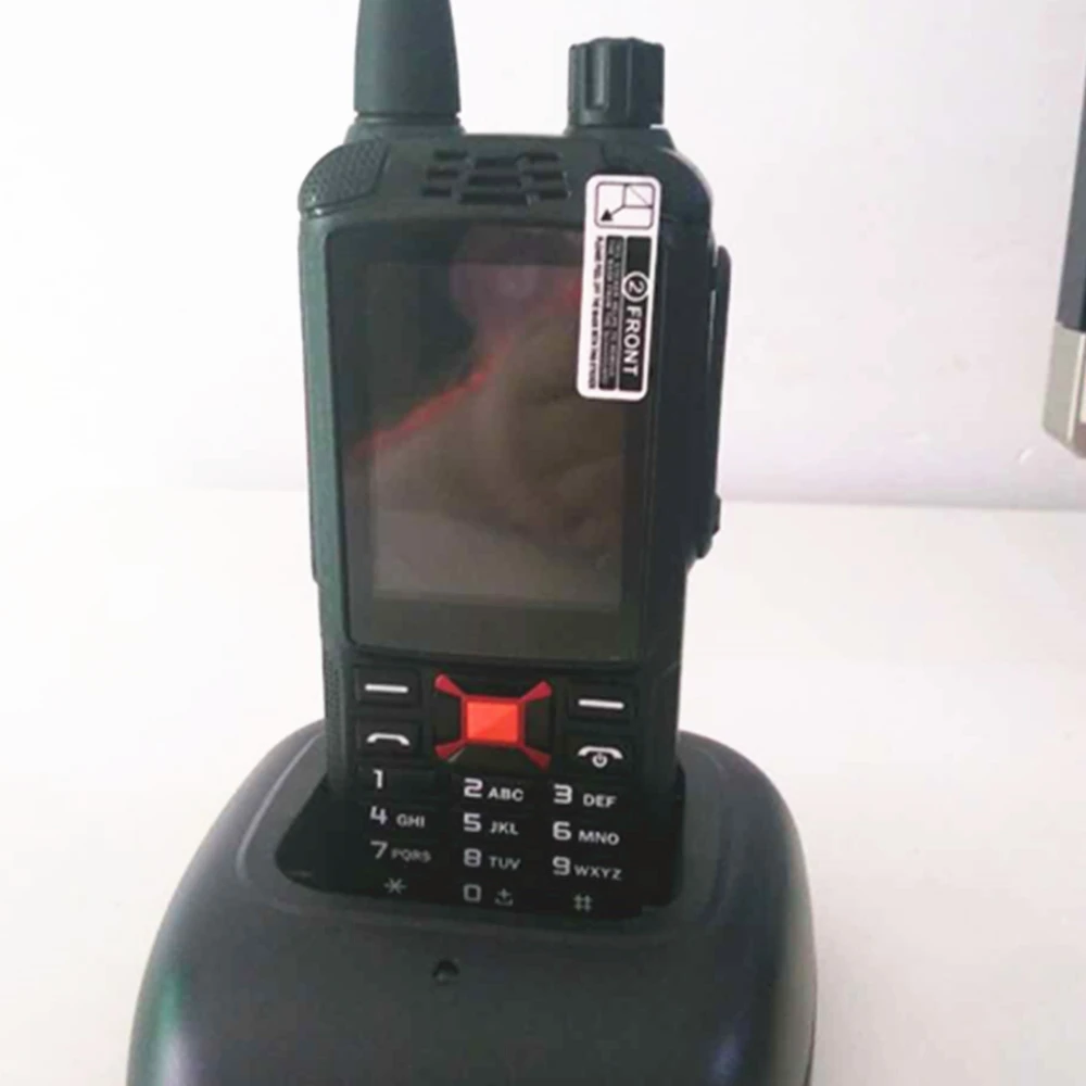 Разблокированный F25 4 аппарат не привязан к оператору сотовой связи четырехъядерный Android иди и болтай Walkie Talkie “иди и сетевой интерфейсный смартфон Zello ptt-радио усиленная антенна для мобильного телефона