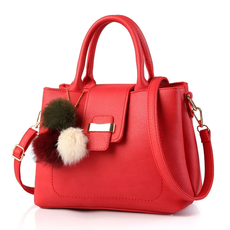 

Women Bag 2018 New Handbags European And American Trends Handbag For Ladies Elegant Shoulder Diagonal Cross Fashion Bags