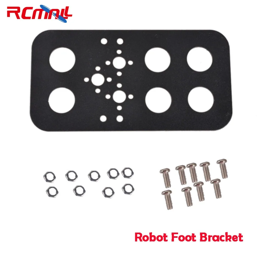 Robot Foot Bracket DR0065
