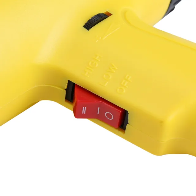 AC 220V Hot Air Heat Gun 2000W Electric Blower Hot/Cold Wind Heat Gun Adjustable Temperature Air Volume Heating Gun Power Tools
