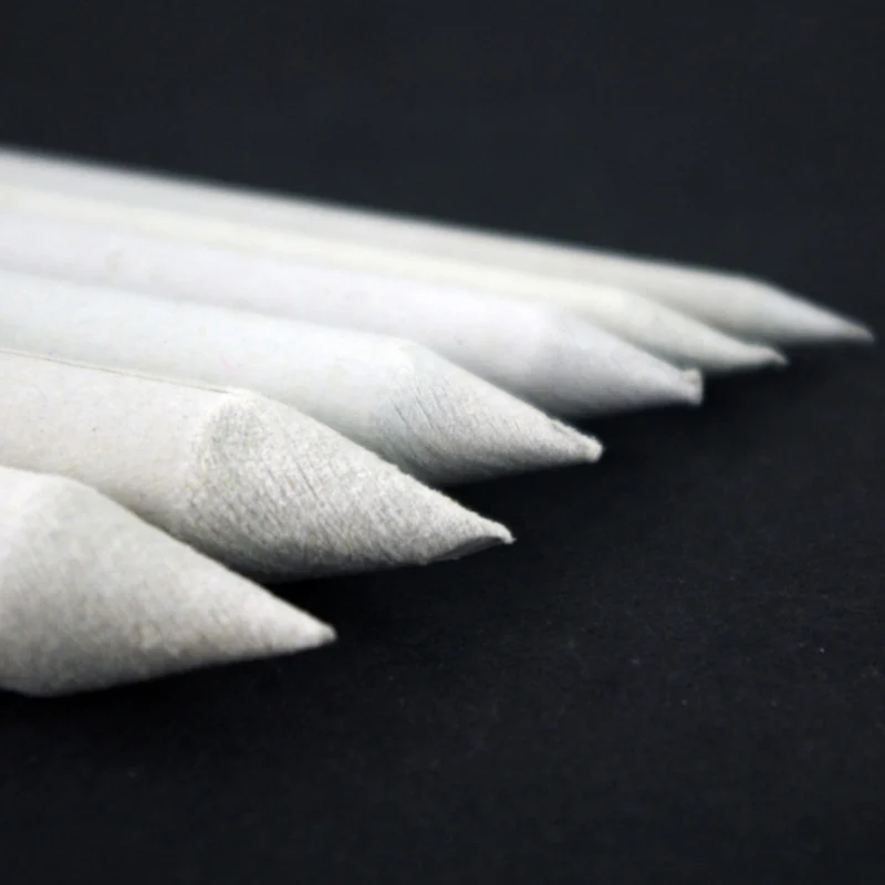 

Blending Smudge Tortillon Stump Sketch 6 Sizes Art Drawing Tool Pastel Gift for Art students