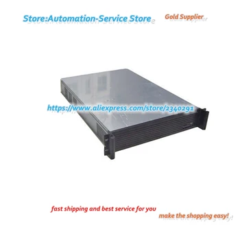 

Hard Disk Dual CPU Server Motherboards For High-End Bit 2U T6502 Server Chassis Case Aluminum Panel