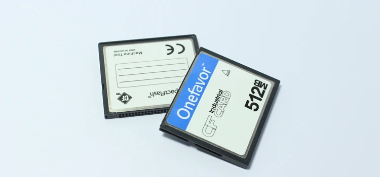 Onefavor 512 MB CompactFlash CF карта памяти с бесплатной картой