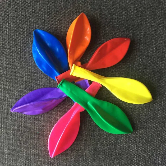 10pcs/lot Hot Sale Wholesale Big Balloons 18 Inches Colorful Round