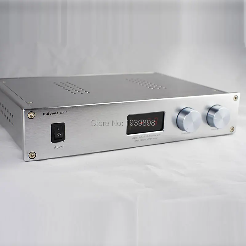 D.Sound D310 High Quality HiFi Pure Digital Home Audio