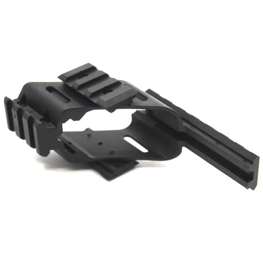Универсальный Тактический Пистолет AEG пластиковое полимерное основание Quad Rail