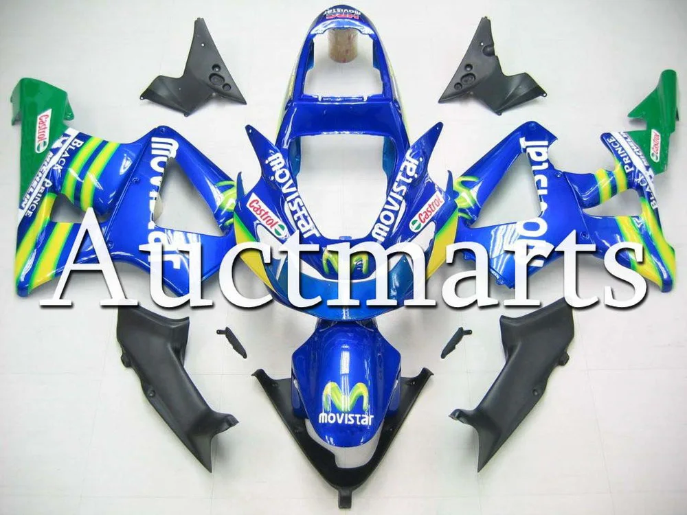For Honda CBR 929 RR 2000 2001 CBR900RR ABS Plastic motorcycle Fairing