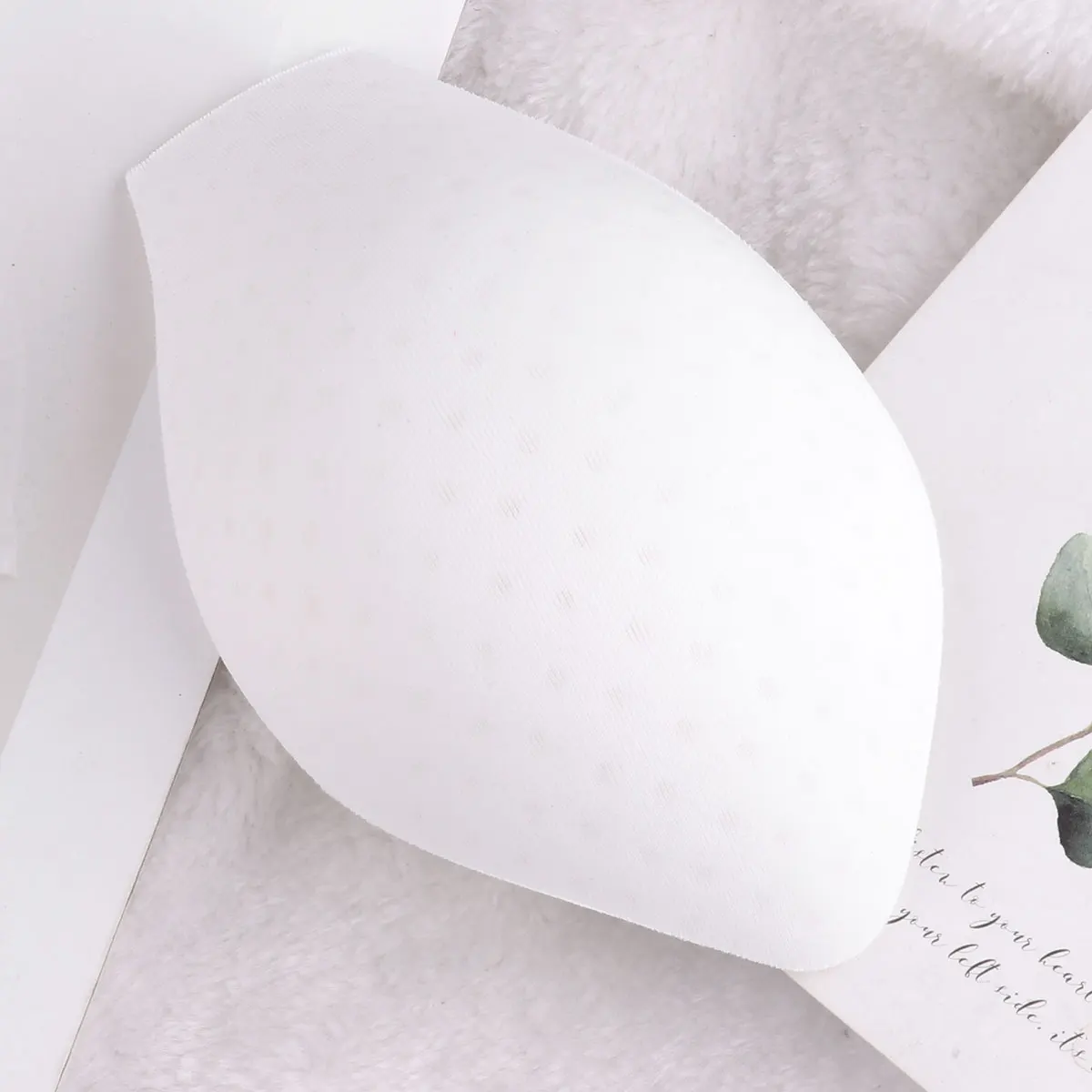 Men Sexy Underwear Pad Inside Enhance Sponge Cup Breathable Enlarge Penis Pouch Pad Swim Briefs Trunks Swimwear Protection Pads