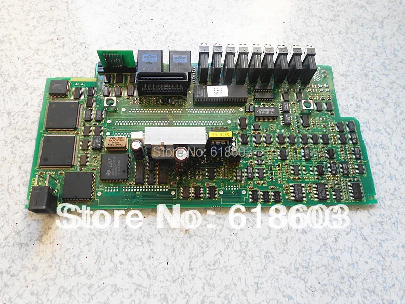 Fanuc шпинделя pcb A16B-2202-0430 импортная оригинальная гарантия на три месяца