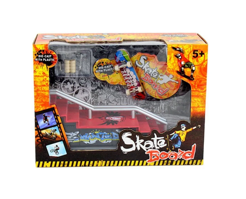 stunning bambini prodezza finger skate playset skate rampa con accessori festa di pleanno festa di natale regali with accessori festa per bambini with