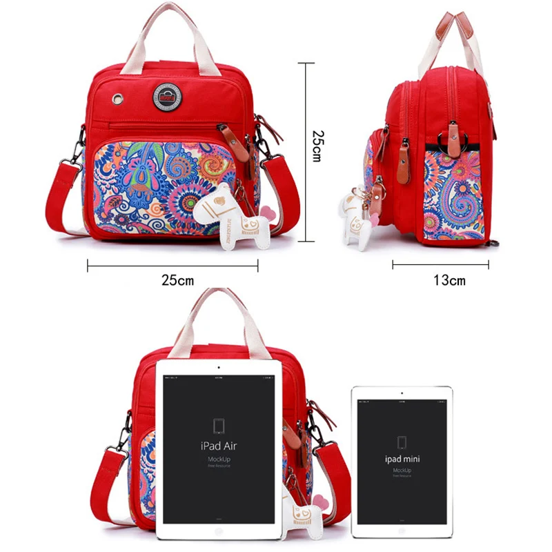 Baby Diaper Bag Backpack Unicorn Mummy Travel Large Capacity Nappy Headphone Hole Baby Care Maternity Shoulder Bag MochilaBB6025 (1)