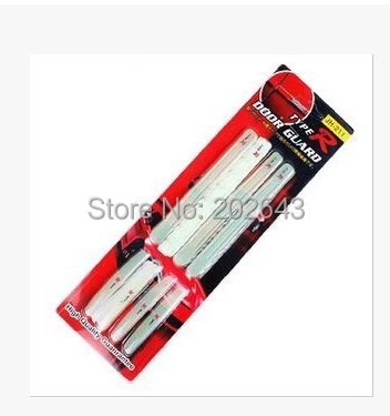 Gv-Dg001 Auto Door Guardie Sportello D'Auto Protector 135*5*6 Millimetri Trasparente Universale Per Auto Door Guardie Di Edge Per Car Styling Mazda Cx