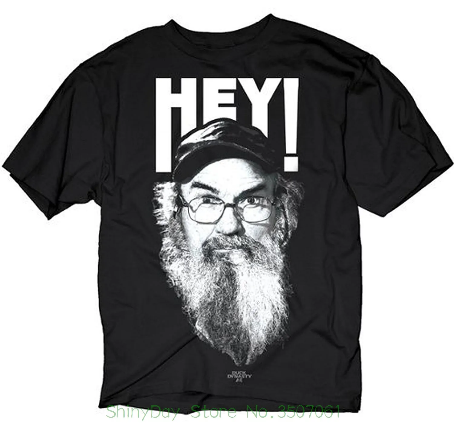 si robertson shirt