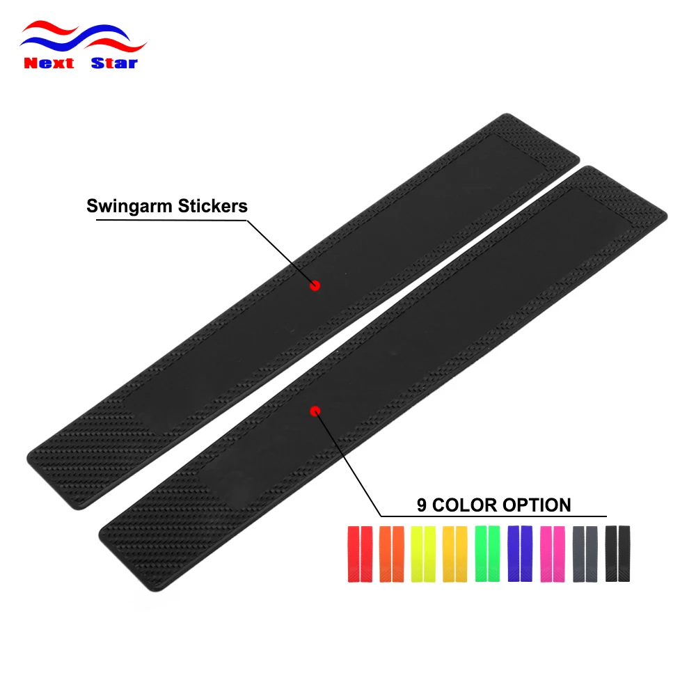 

Motorcycle Swing Arm Covers Body Swingarm Frame Guard Protector For HONDA YAMAHA SUZUKI KAWASAKI CRF XR EXC SX SXF YZF DRZ KX
