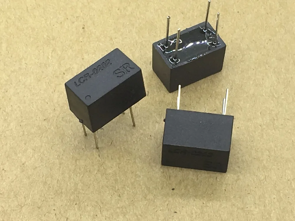 10 шт./лот LCR 0202 LCR0202 DIP 4 Автономная муфта новинка оригинал|Инструменты для кабеля| |