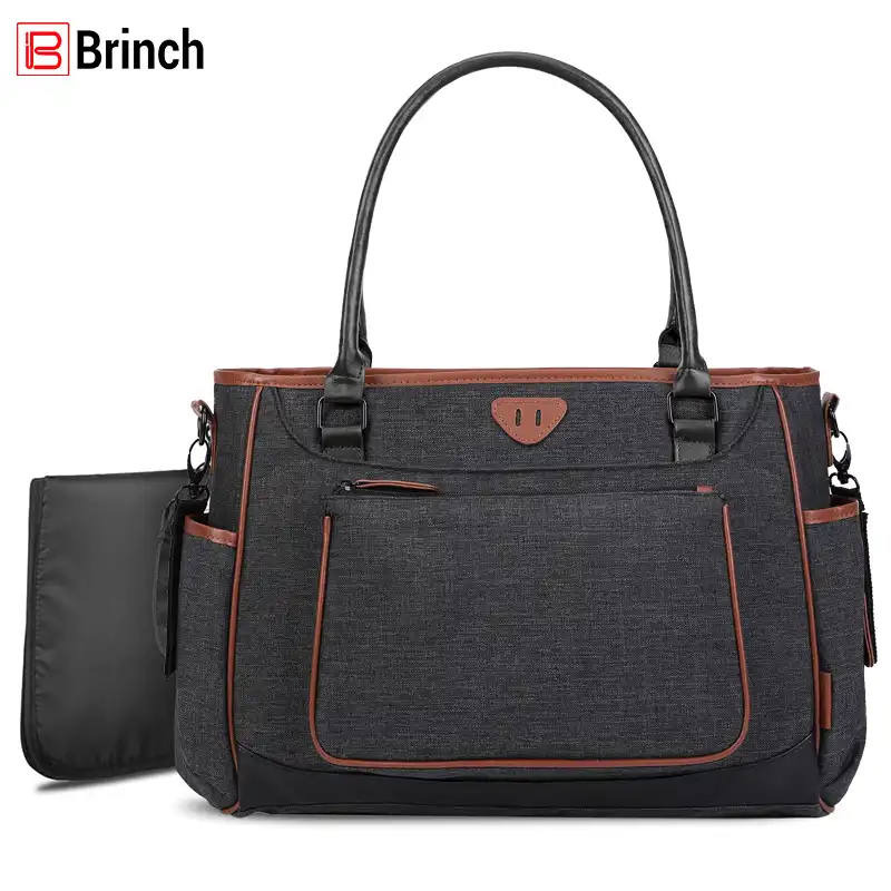 brinch diaper bag