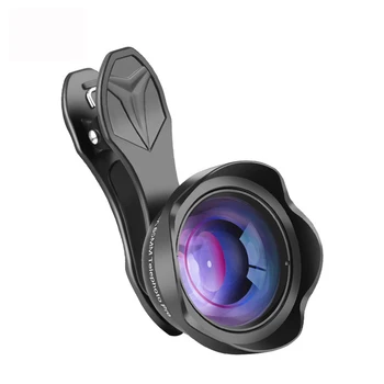 

Cell Phone Camera Lens,65mm Portrait Lens 3X HD Telephoto Lens Professional Mobile Phone Camera Lens for iPhone, Samsung Android