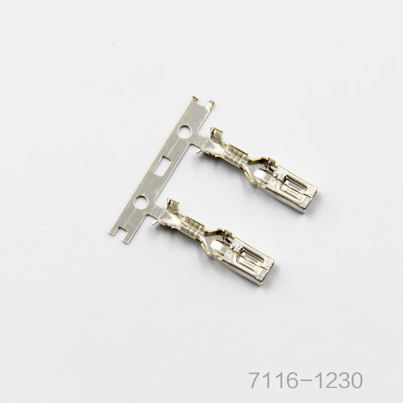 

7116-1230 Free shipping original parts 50sets terminal