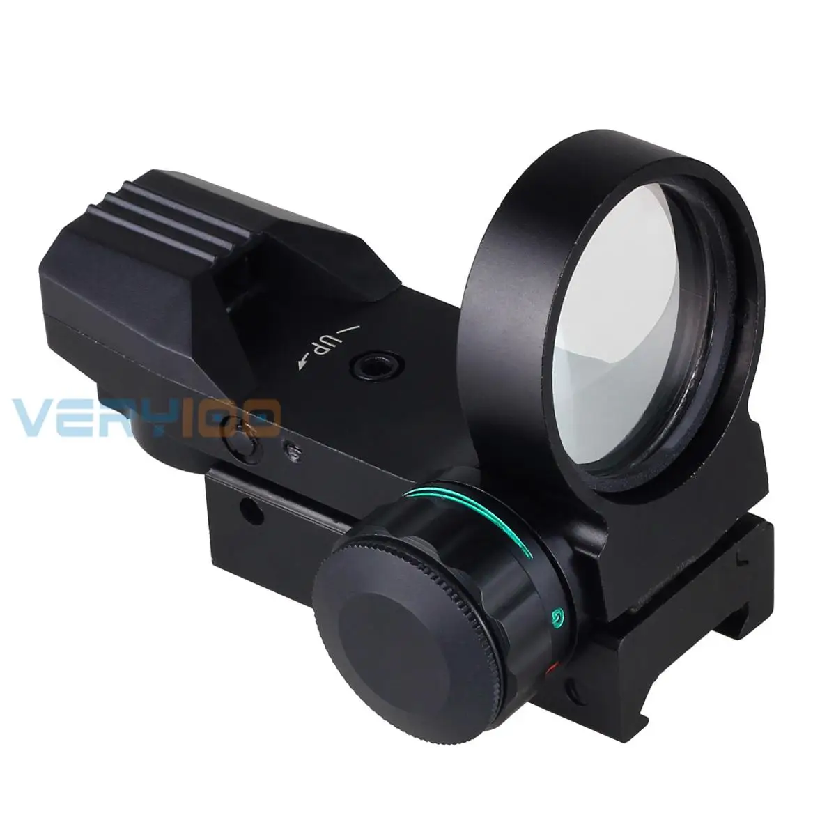 

33mm Electro Holographic 4 Type Reticle Red & Green Dot Reflex Sight Scope Free Shipping!
