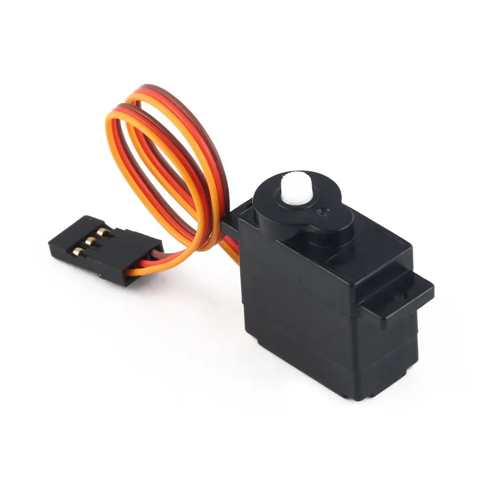 OCDAY 4 шт. Power HD 1600A Micro Mini 1 3 кг рулевое управление аналоговый пластиковый