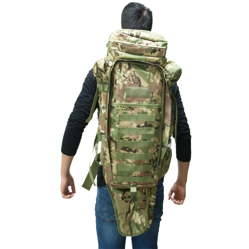 

TAK YIYING Military Army Tactical Molle Hiking Hunting Camping Rifle Backpack