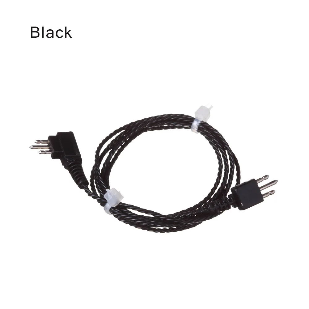 3pin Cord for Body Aids Hearing Aid Receiver Wire Cable 3pin Cord for Body Aids Hearing Aid Receiver Wire Cable