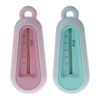 Water Thermometer Measurement Safe Bathtub Bathroom Plastic Baby Bathing Temperature Infants Toddler Shower Bath Toy
