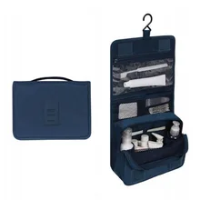 2016 Hot Sale! Cosmetic Bag Polyester Women Cosmetic Cover Fashion Cosmetics Cases Make Up Bag Toiletry Bags For Women Cosmetic