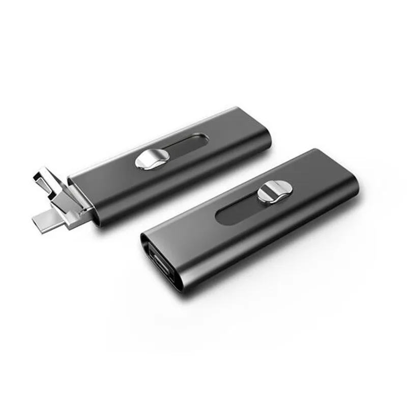 

2 in 1 Mini USB Flash Drive Digital Voice Activated Recorder Professional Micro Audio Sound Voice Recorder Hidden Dictaphone 16G