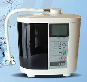 japanese water alkaline machines
