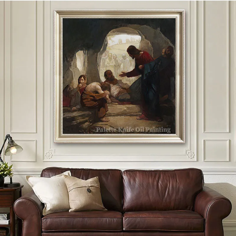 Jesus Christ Jesus Canvas Posters and Prints Wall Art Pictures for