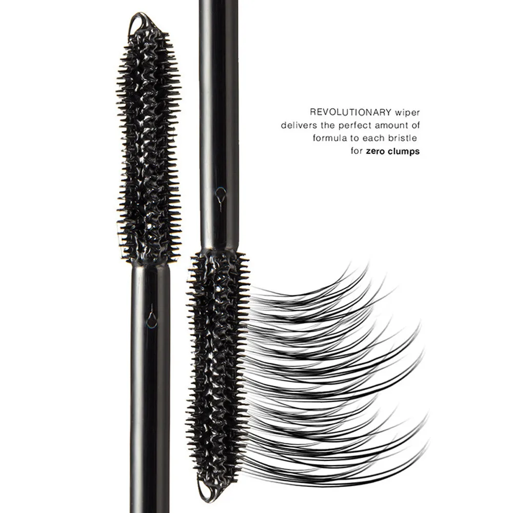 

Kanbuder Makeup Mascara Black Waterproof Makeup Eyelash Long Curling Mascara Eye Lashes Extension Curving Lengthening mascara
