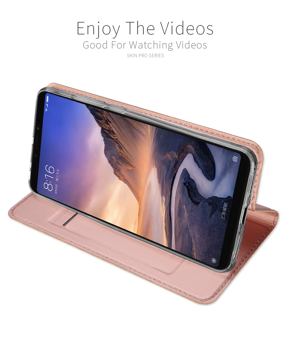 Xiaomi Mi Max Чехол Книжка Купить