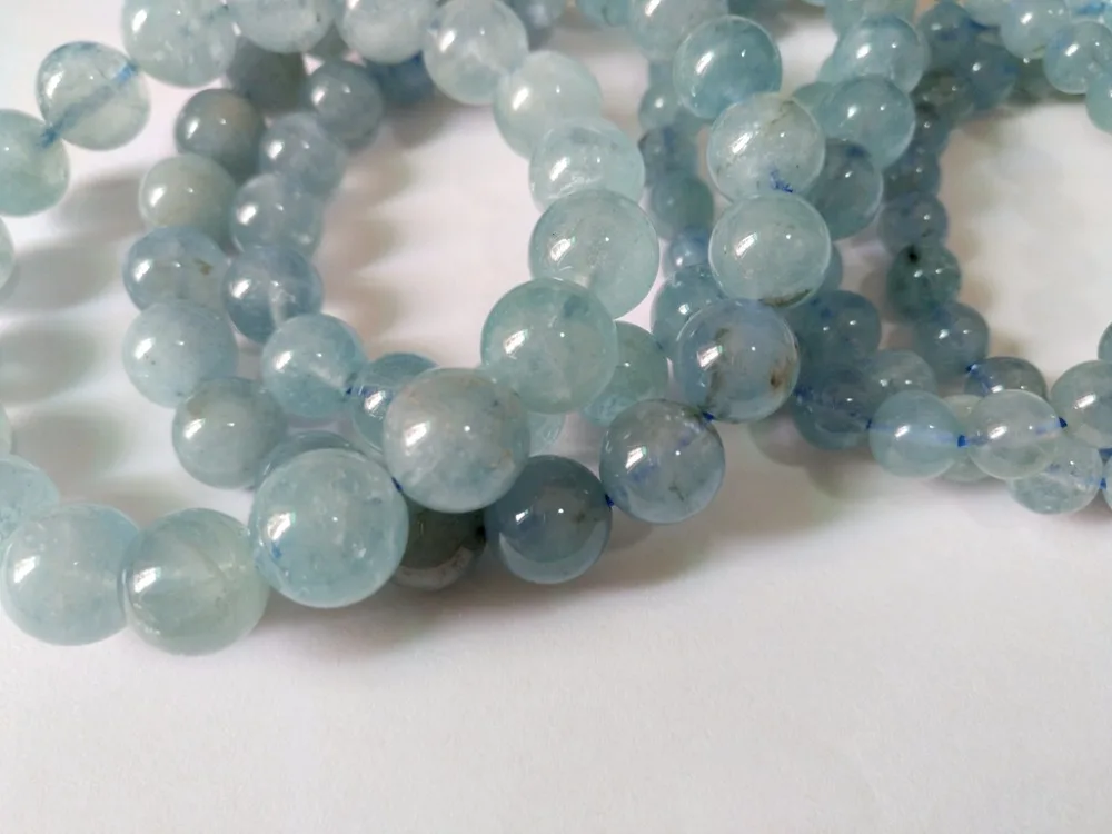 1 шт. браслеты из драгоценных камней 6 мм 7 8 9 10 11 длина браслета 21 см|natural gems|natural gem