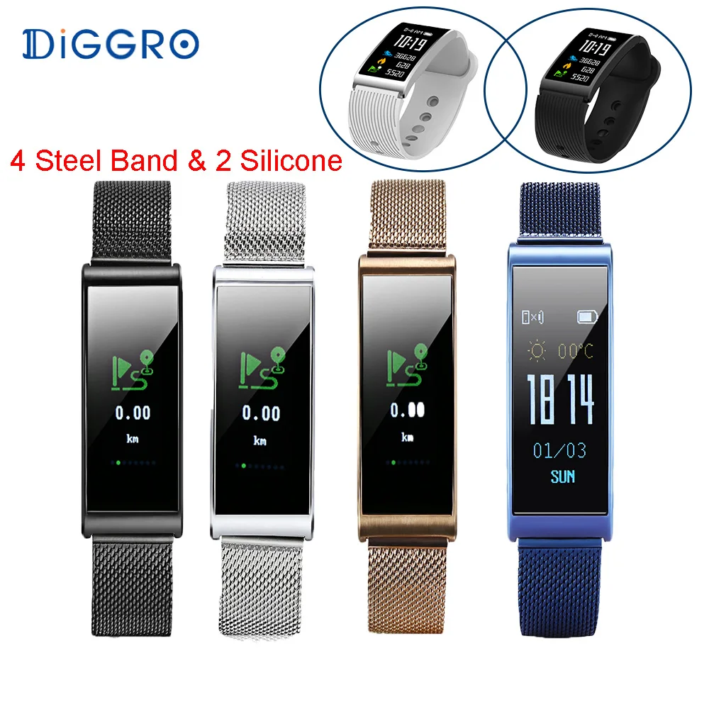 x3 smart bracelet
