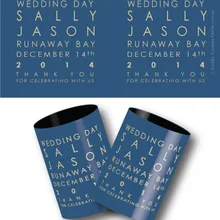 Горячая Распродажа! Держатели с логотипом клиента, охладители пивной бутылки с базой