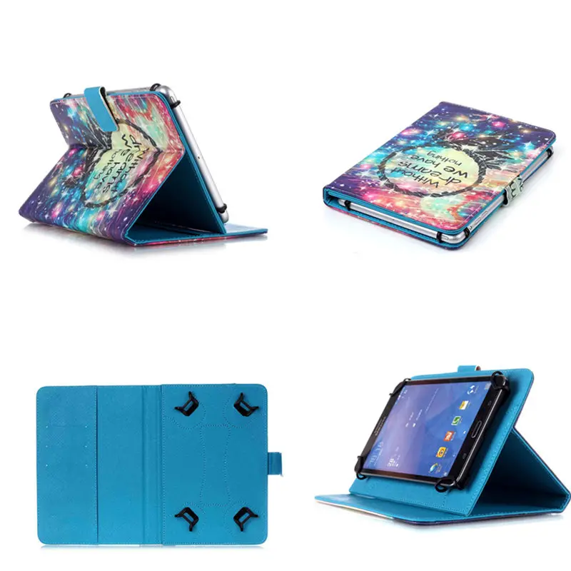 

10.1'' Universal PU Leather Cover Case For 10 Inch Tablet PC Filp case with stand For Lenovo tab A10-70 A7600 A7600-H A7600-F