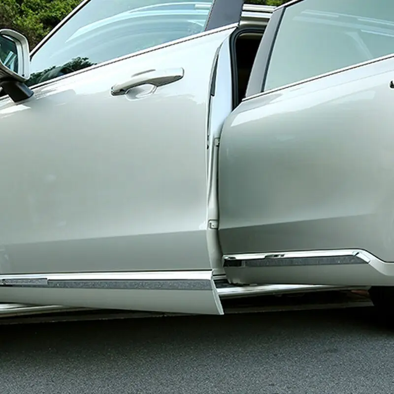 For Volvo XC90 2015 2016 2017 2018 ABS Chromed Car Styling