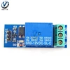 12V Relays 1 Channel Timer Relay Module Board Shield Timing Delay Relay Control Board PCB Bistable temporizador ► Photo 3/3