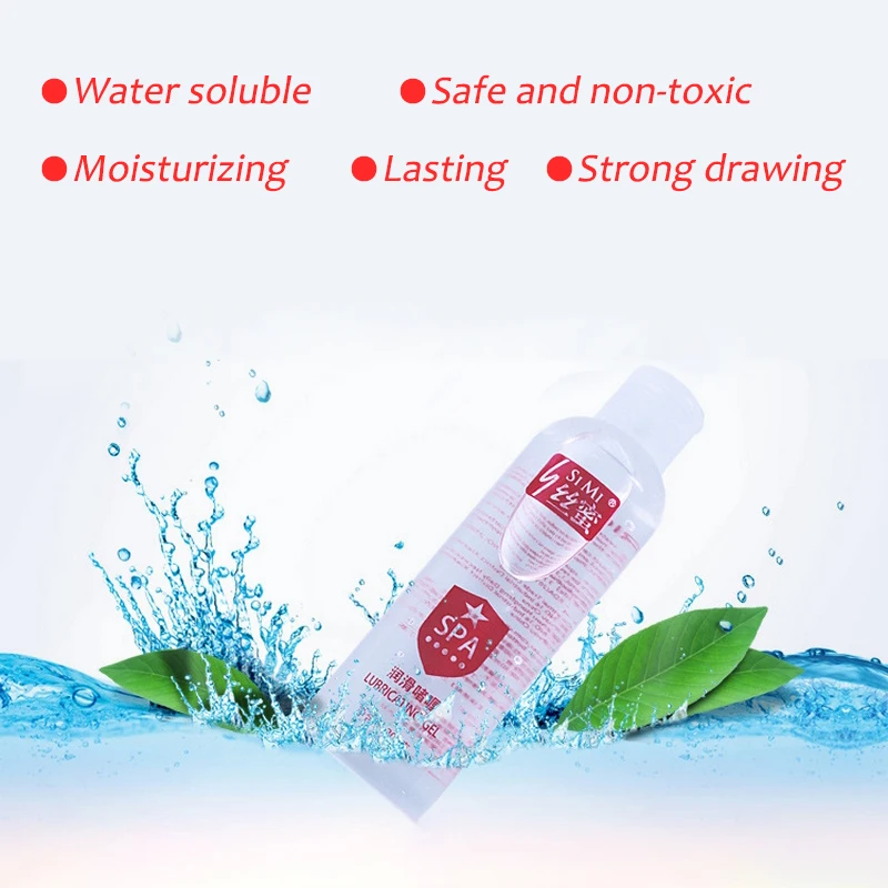 water based personal lubricant