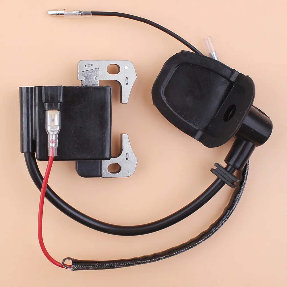 

Ignition Coil Wire For Subaru Robin NB411 EC04 BG411 CG411 NB 411 Module Magneto 2-Stroke Engine Motor Trimmer Brush Cutter