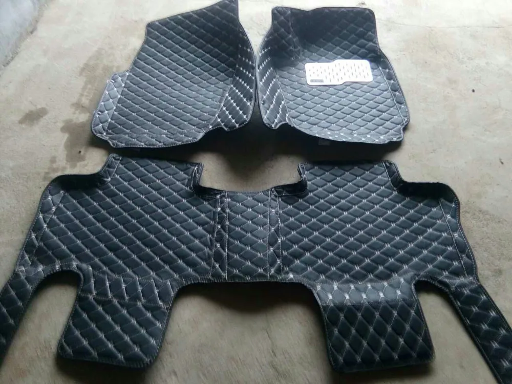 

Newly!Customize special car floor mats for Right/Left Hand Drive New Hyundai Tucson 2016-2018 durable foot carpets,Free shipping