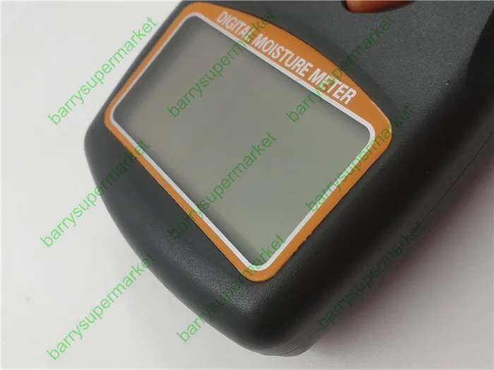 MD814 Digital Wood moisture meter humity meter timber 5-40%