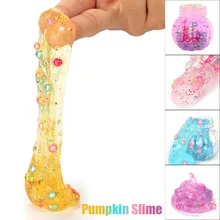 Мягкие Ароматические Лизуны для детей, мягкие пластилиновые Лизуны для снятия стресса, легкая глина для грязи FE02d