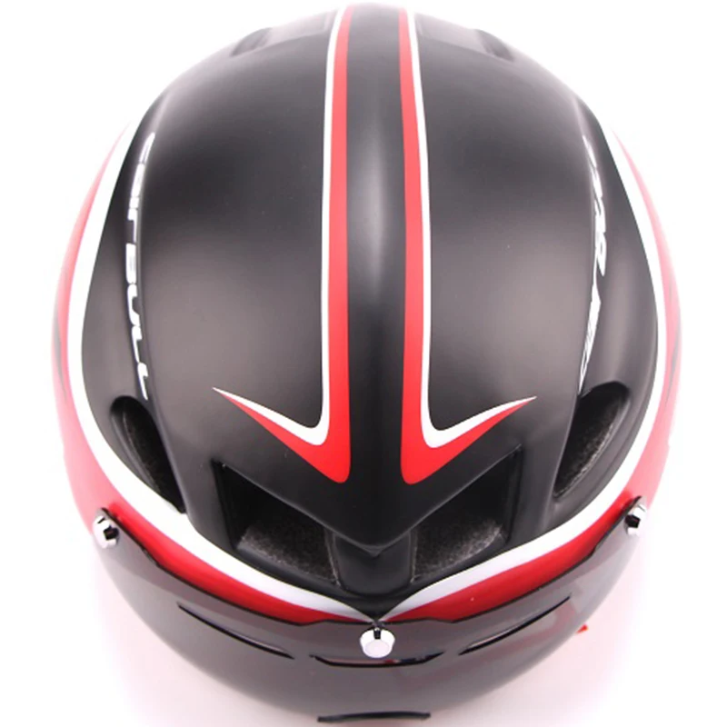 New290g Aero TT дорожный велосипедный шлем очки гоночный велосипед спортивный защитный шлем TT in-mold дорожный велосипед велосипедные очки шлем