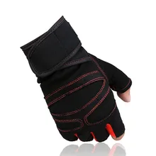 Gym Body Building Training Sports Fitness WeightLifting Gloves For Men And Women Custom Fitness Exercise Training Gym Gloves