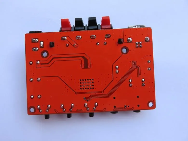 Плата усилителя мощности STA333BW USB чистая цифровая со звуковой картой USB/ЦАП с