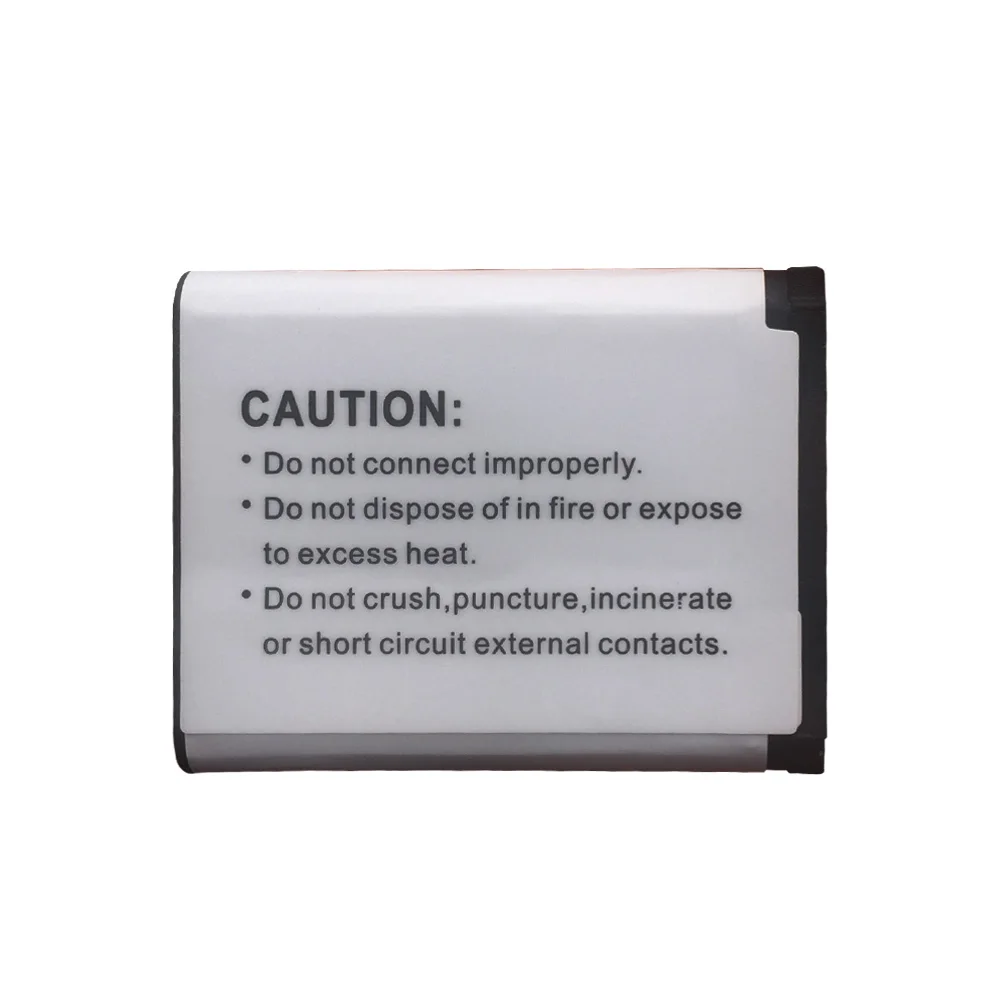 1PCS 3.7V 1200mAh LI-40B LI 40B LI-42B EN-EL10 Digital Replacement Camera Battery For Olympus For Nikon For FUJIFILM Camera