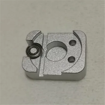 

1pcs*UP! Plus 3D printer metal extruder cover kit taiertime Afinia aluminum alloy Extruder Gear Cover