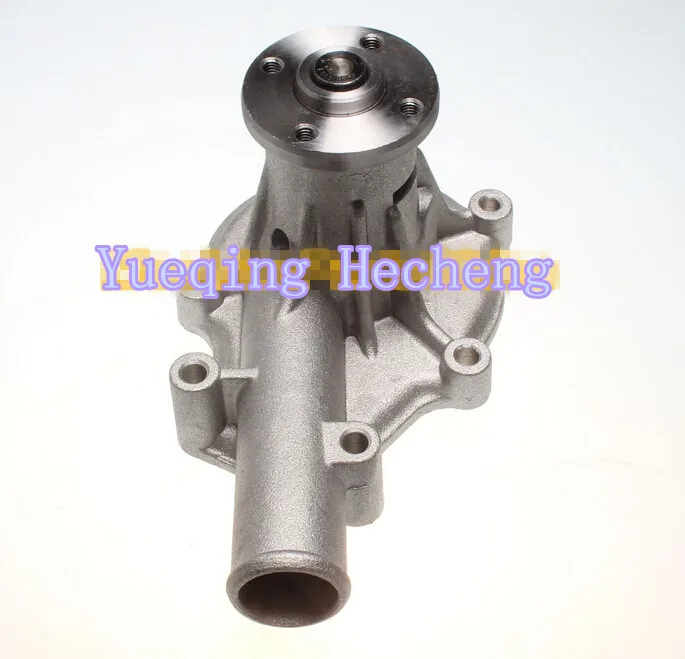 

Water Pump 16241-73034 Fits Tractor F2400 F2560 Front Mover 70mm Impeller